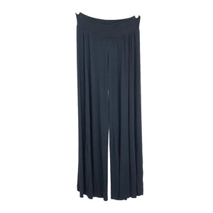 Jonano black pull-on pants